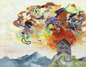 helter-skelter