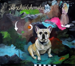 Abschiedskomitee, 2014